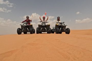 Exclusive Full-Day Desert Adventure